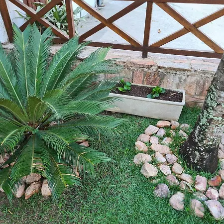 Casa Na Serra A 10 Min De Guaramiranga! Otima Para Descanso Com Conforto E Para Turismo! Pacoti Exterior photo