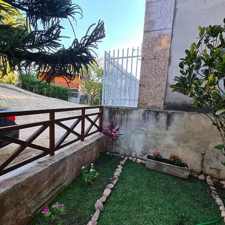 Casa Na Serra A 10 Min De Guaramiranga! Otima Para Descanso Com Conforto E Para Turismo! Pacoti Exterior photo