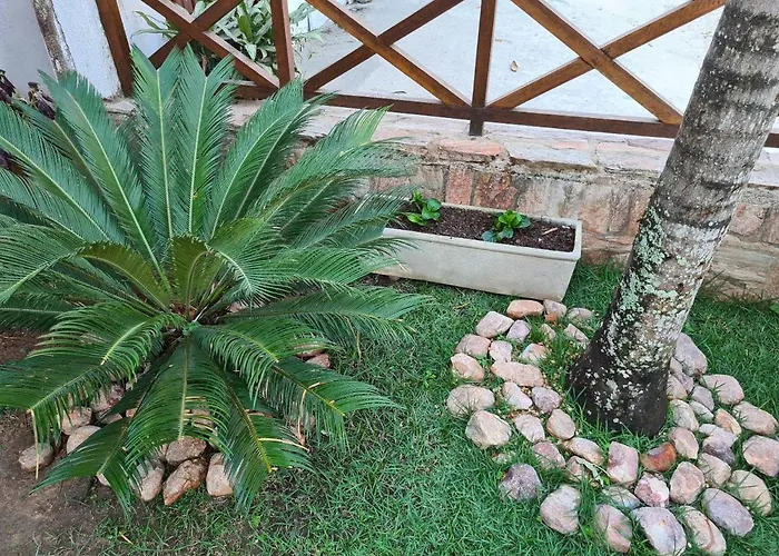 Casa Na Serra A 10 Min De Guaramiranga! Otima Para Descanso Com Conforto E Para Turismo!