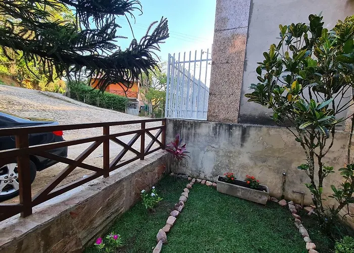 Casa Na Serra A 10 Min De Guaramiranga! Otima Para Descanso Com Conforto E Para Turismo!