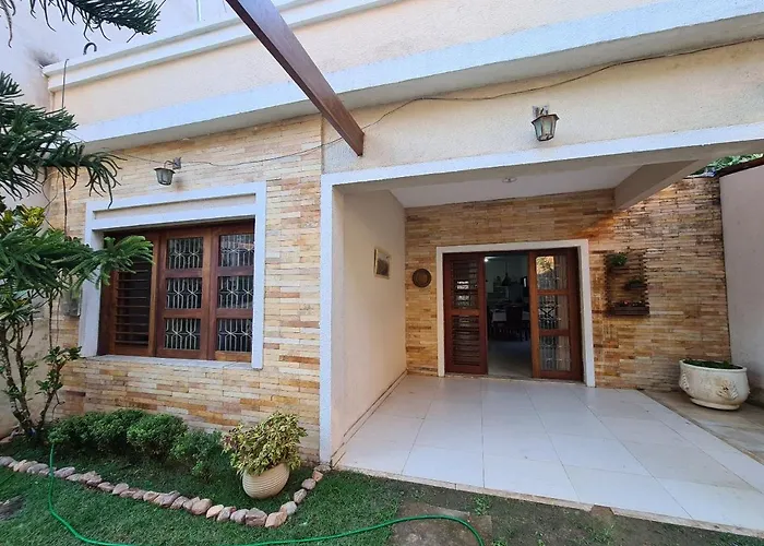 Casa Na Serra A 10 Min De Guaramiranga! Otima Para Descanso Com Conforto E Para Turismo!