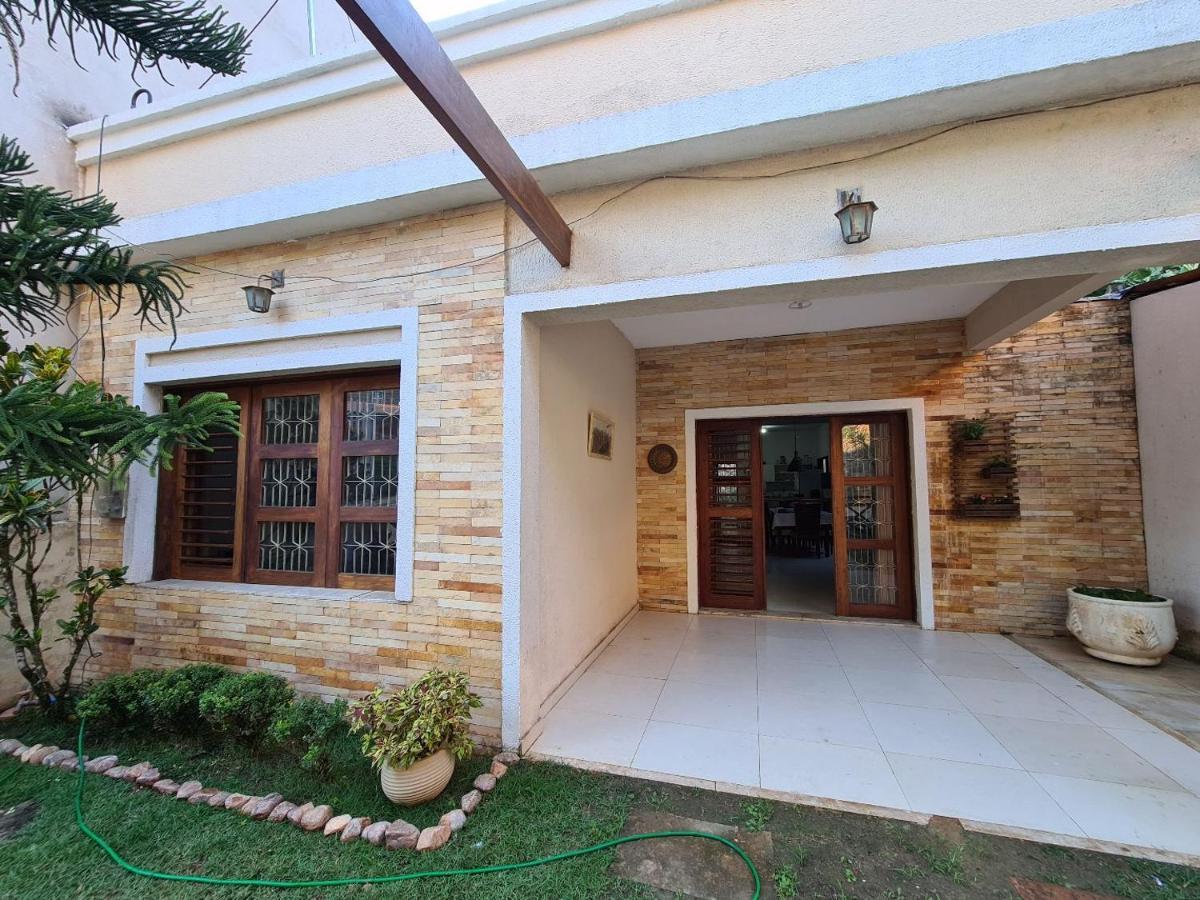 Casa Na Serra A 10 Min De Guaramiranga! Otima Descanso Com Conforto E Turismo!