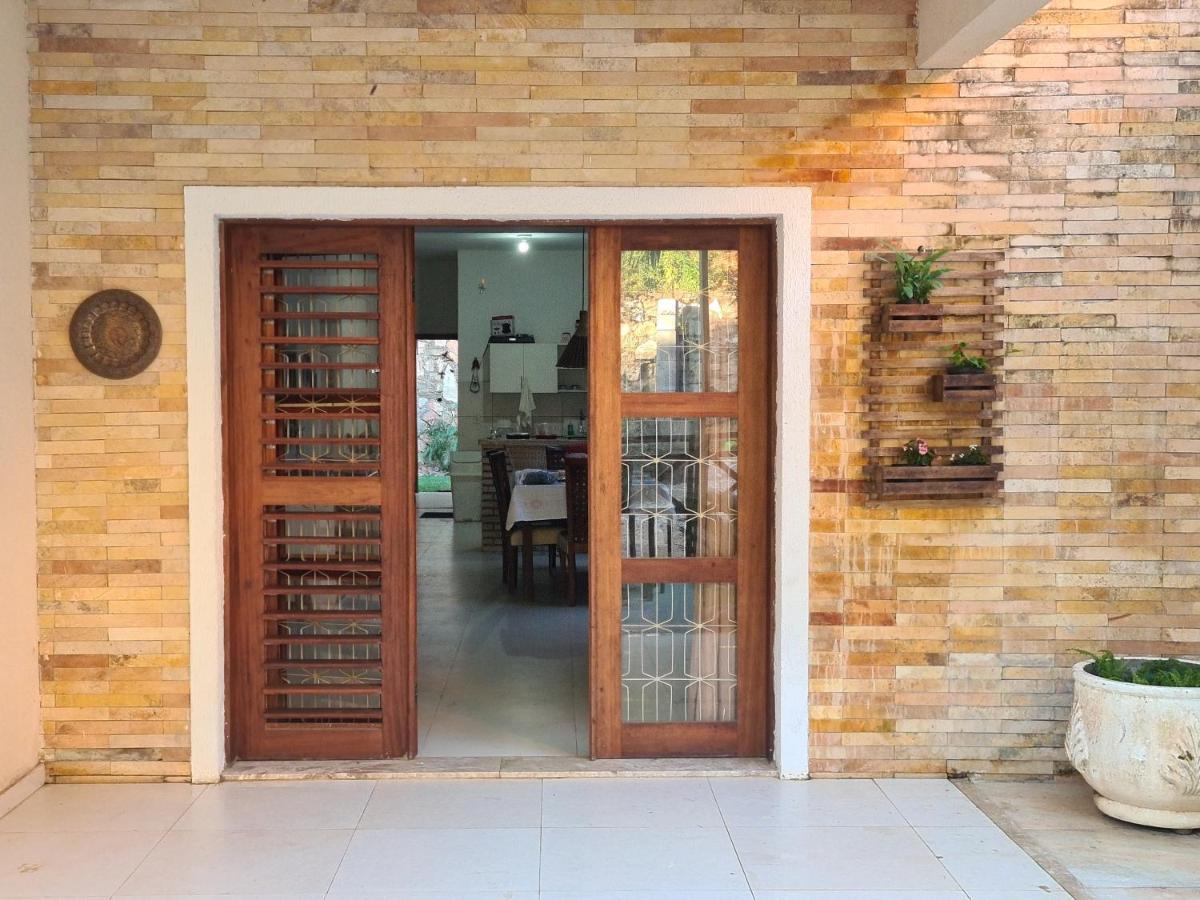 Casa Na Serra A 10 Min De Guaramiranga! Otima Descanso Com Conforto E Turismo! *