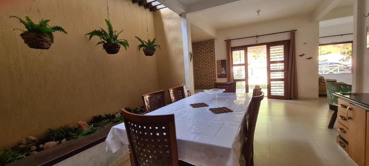Casa Na Serra A 10 Min De Guaramiranga! Otima Descanso Com Conforto E Turismo!
