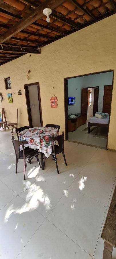 Casa Na Serra A 10 Min De Guaramiranga! Otima Descanso Com Conforto E Turismo!