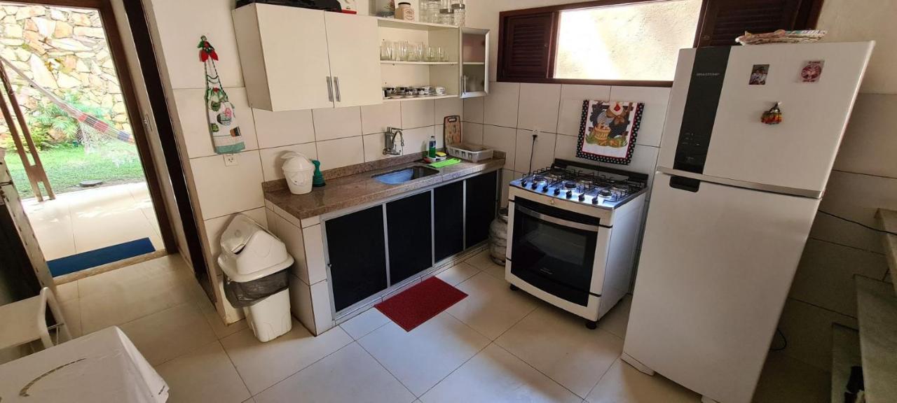 Casa Na Serra A 10 Min De Guaramiranga! Otima Descanso Com Conforto E Turismo! Pacoti