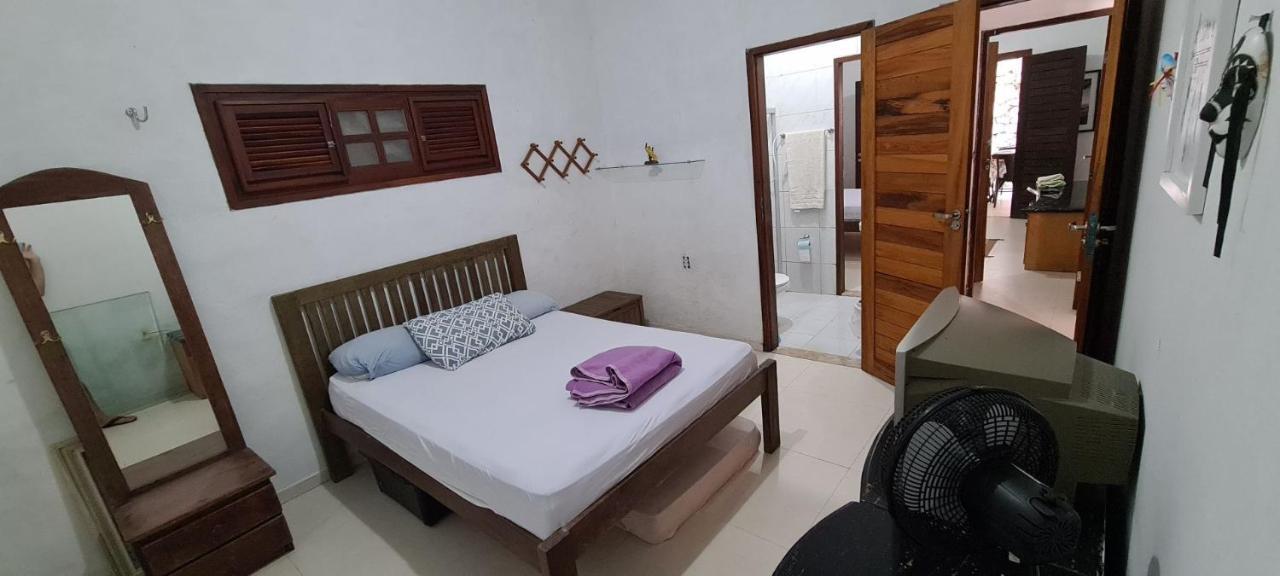 Casa Na Serra A 10 Min De Guaramiranga! Otima Descanso Com Conforto E Turismo!