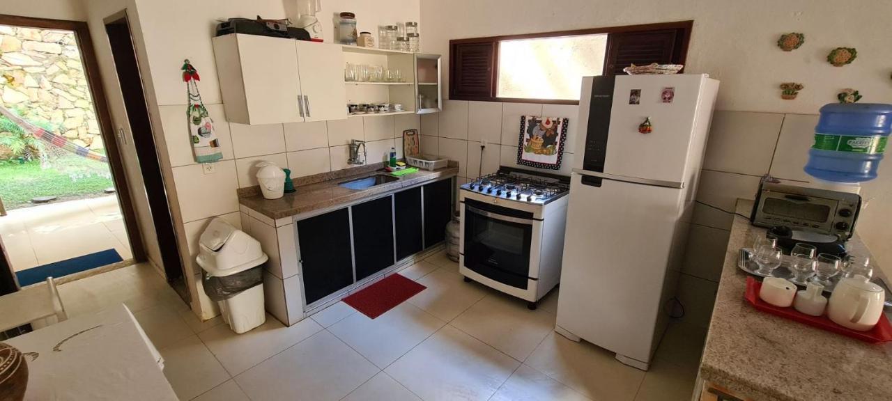 Casa Na Serra A 10 Min De Guaramiranga! Otima Descanso Com Conforto E Turismo! Holiday home *