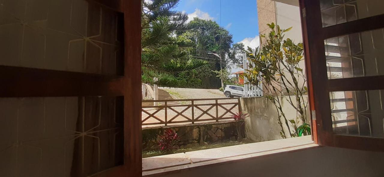 Casa Na Serra A 10 Min De Guaramiranga! Otima Descanso Com Conforto E Turismo! Holiday home