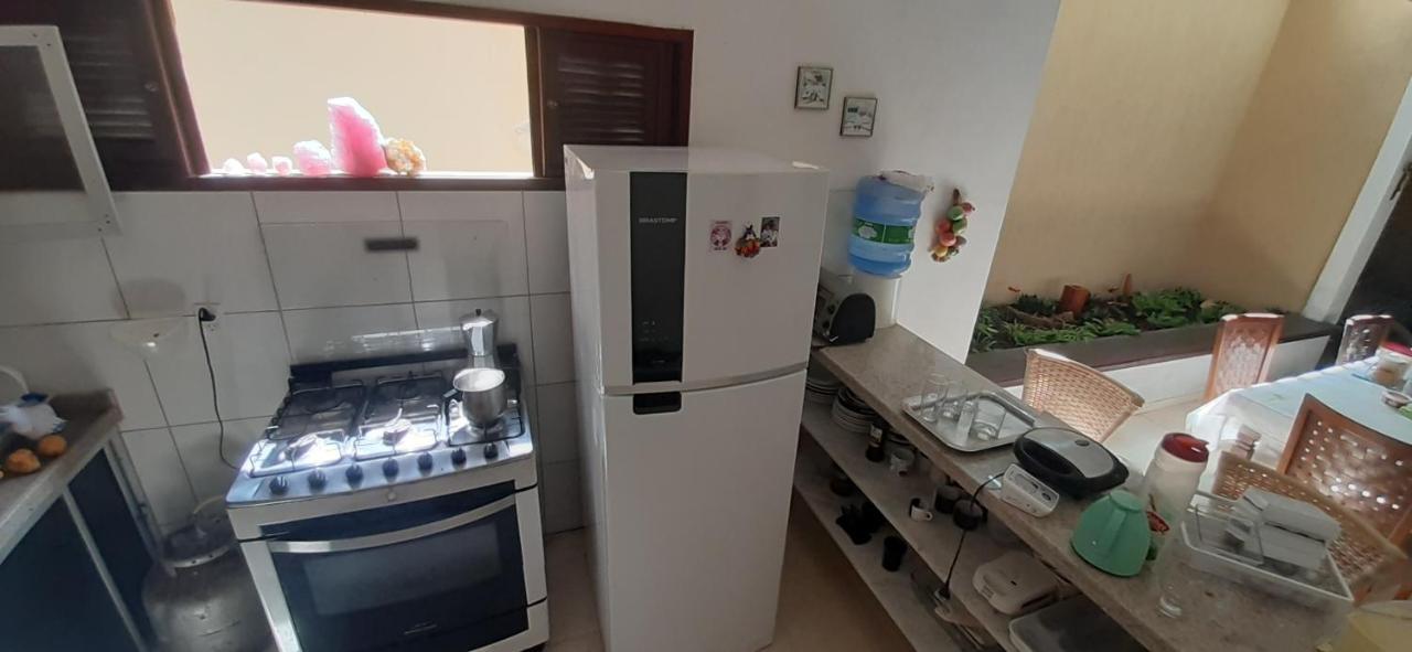 Casa Na Serra A 10 Min De Guaramiranga! Otima Descanso Com Conforto E Turismo! *