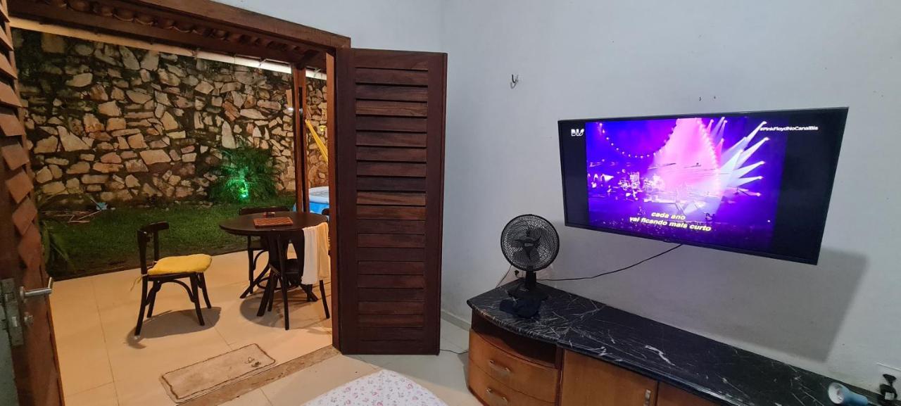 Casa Na Serra A 10 Min De Guaramiranga! Otima Descanso Com Conforto E Turismo! Holiday home *