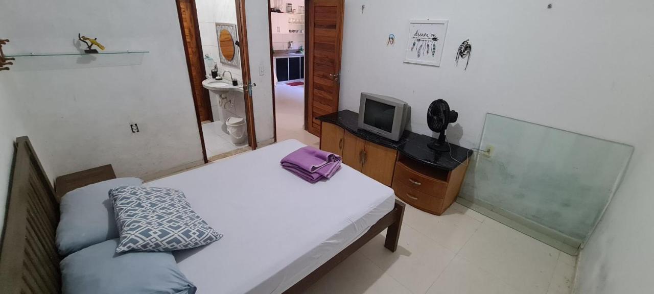 Casa Na Serra A 10 Min De Guaramiranga! Otima Descanso Com Conforto E Turismo! Pacoti